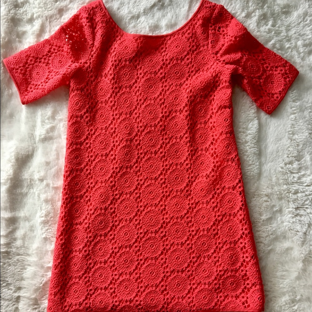 Girls Lilly PULITZER size S Topanga dress EUC